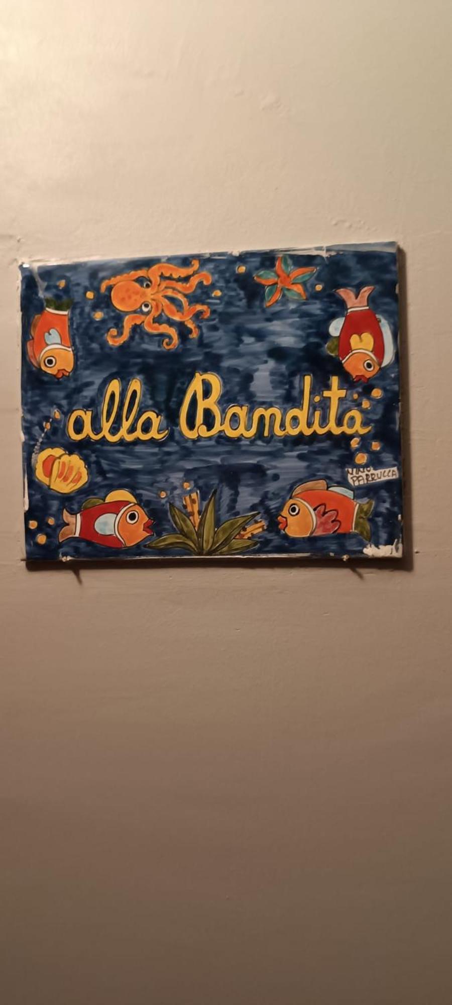 Appartamento Casa La B A N D I T A Palermo